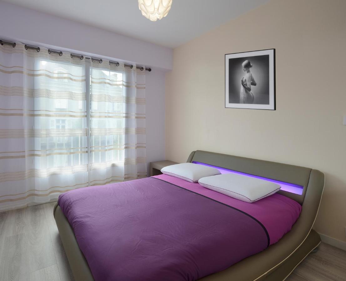 Appartement 2 Chambres Angers Centre De Congres Ngoại thất bức ảnh